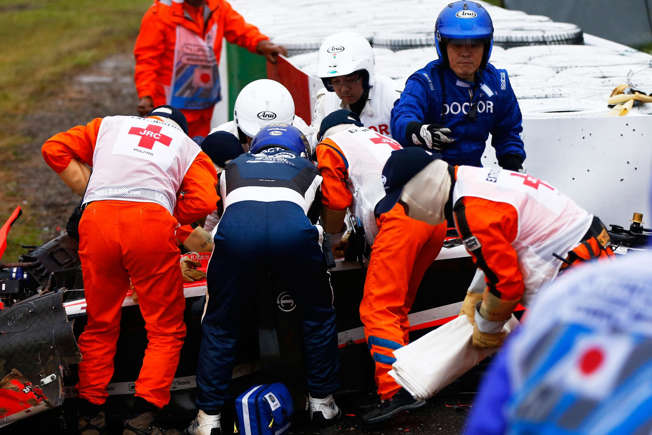 10 ans après : l’accident qui a coûté la vie à Jules Bianchi