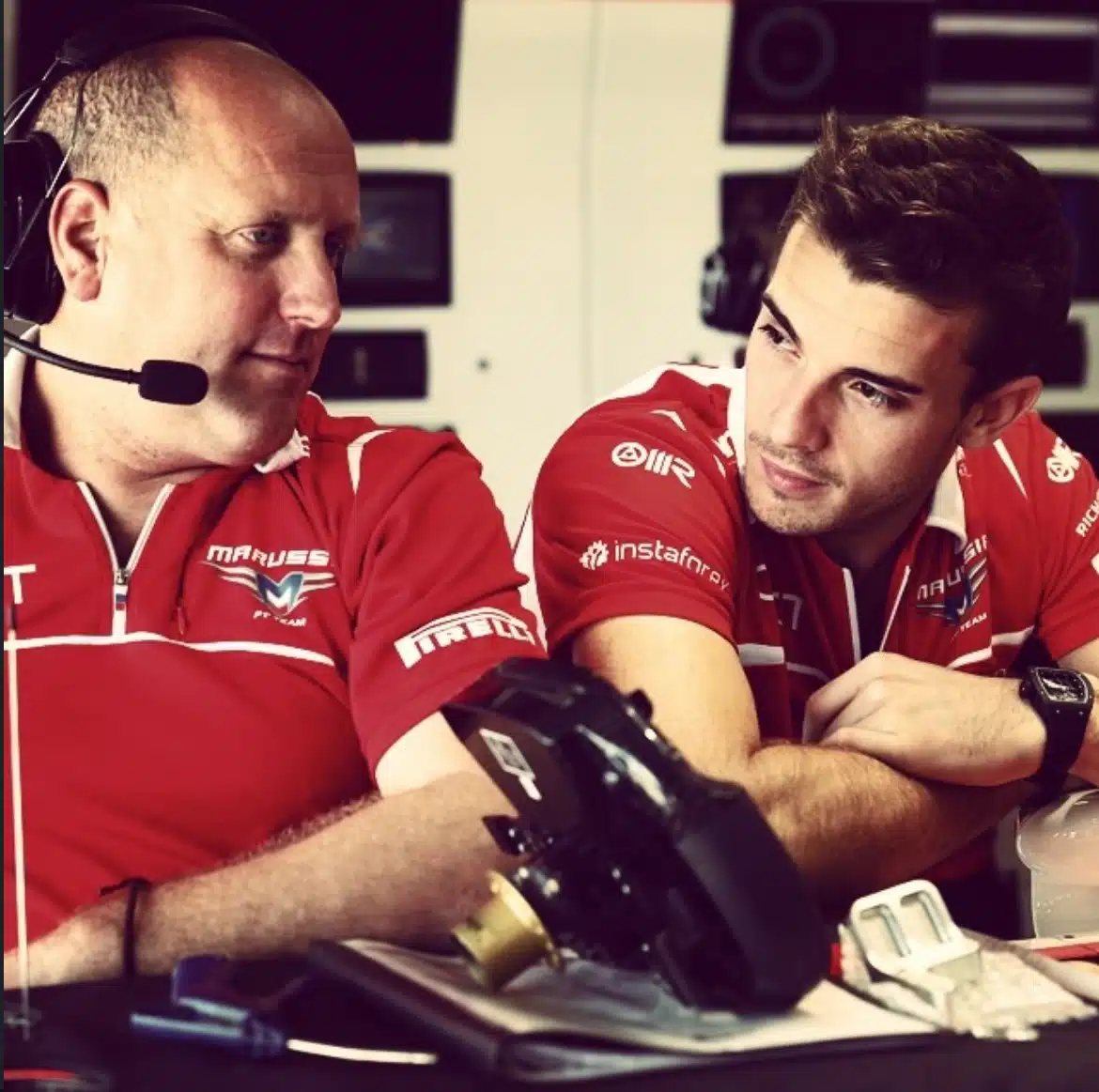 hommage 10 ans de la mort de Jules Bianchi