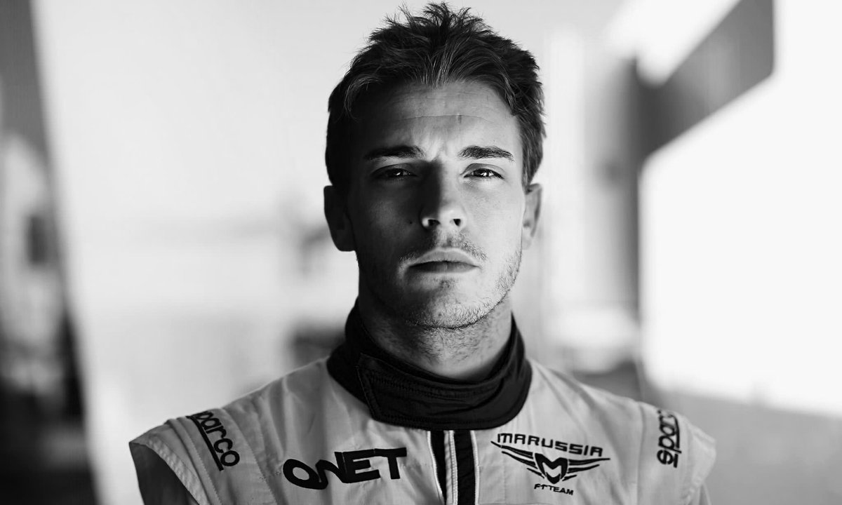 hommage à Jules Bianchi dix ans après l'accident