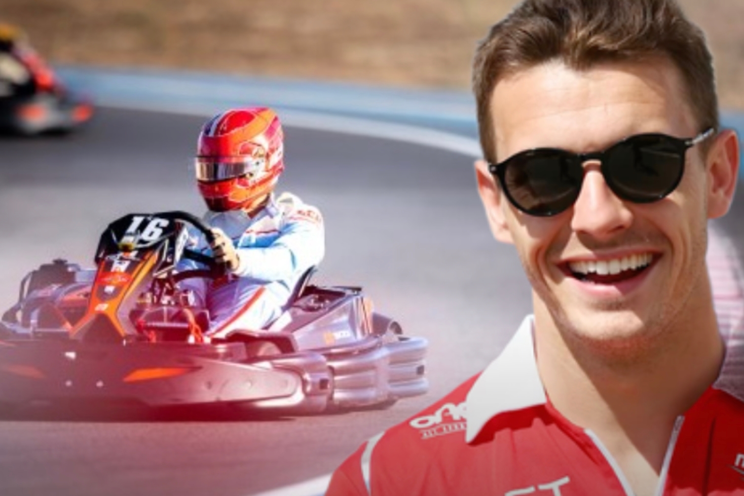 F1 – Un marathon de karting pour honorer la mémoire de Jules Bianchi