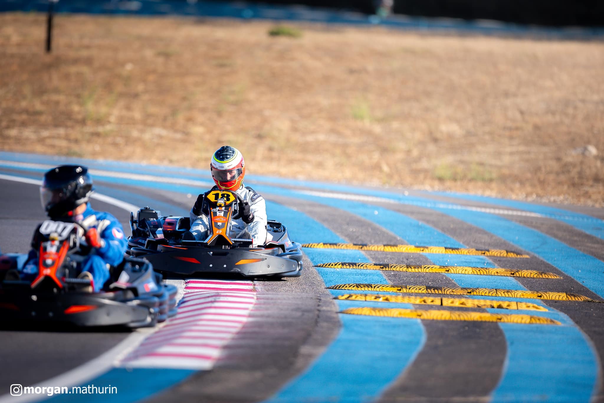 Jules Bianchi Karting Marathon: €50,000 raised