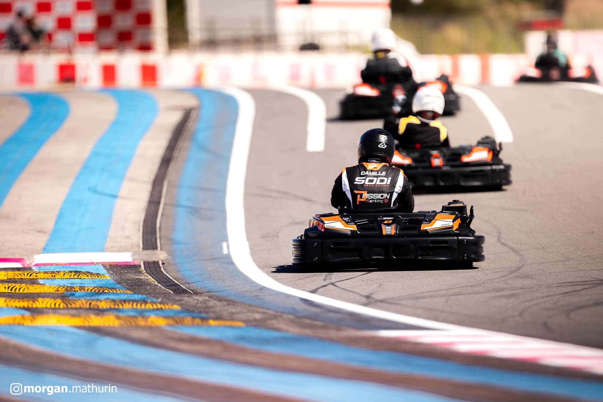 marathon karting Jules Bianchi 10e édition