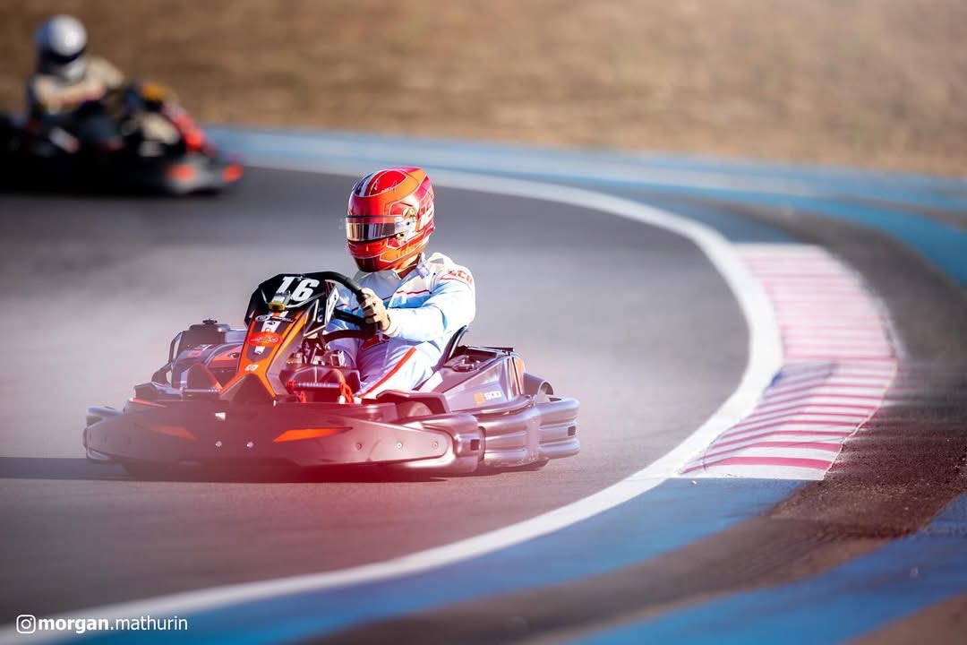 Marathon karting Jules Bianchi 10e édition