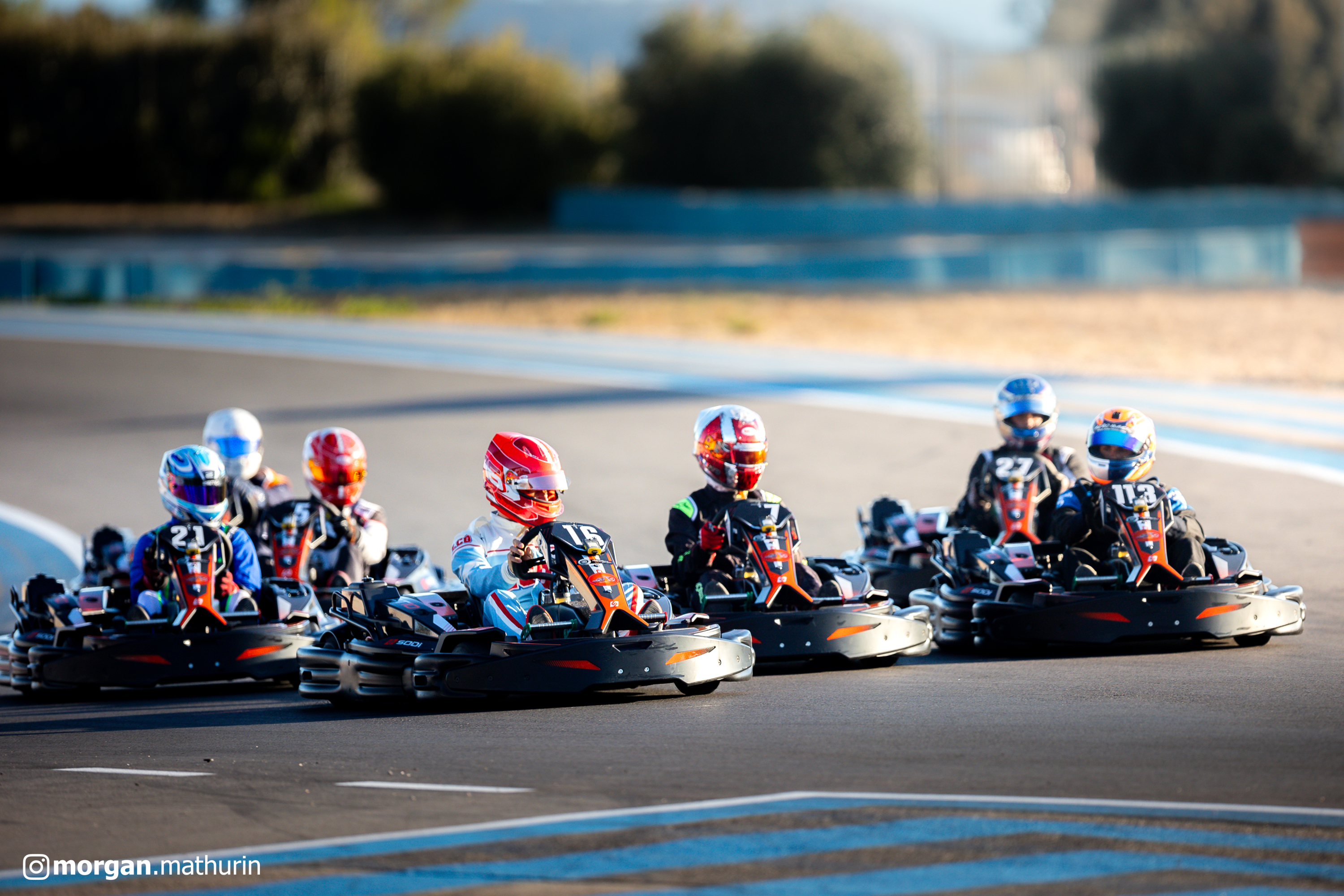Le Marathon Karting Jules Bianchi fête sa 10ème édition au circuit Paul Ricard