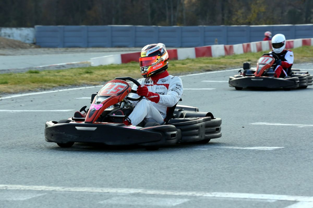 F1 : Le dernier kart de Jules Bianchi volé dans un cambriolage 