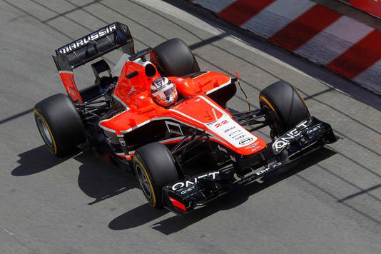 Jules Bianchi’s mechanics confronting the injustice of his death